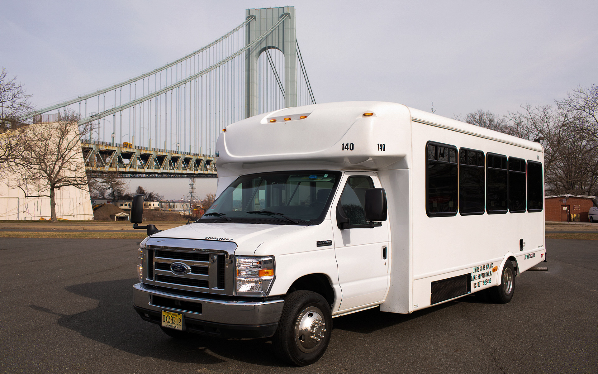 mini bus