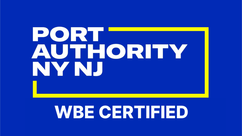 port logo nj